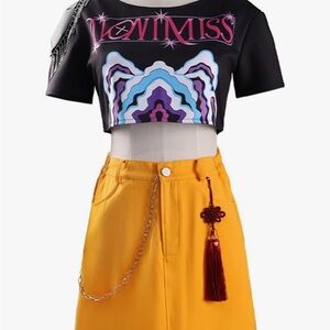 Mira Outfit - K-Pop Demon Hunters